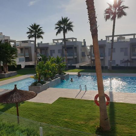El Mirador Amelie Ground Floor Apartment In Torrevieja Punta Prima Wifi Pool And Close To Beach And Golf 외부 사진