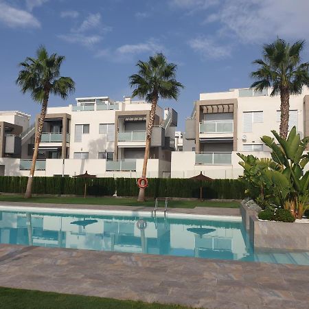 El Mirador Amelie Ground Floor Apartment In Torrevieja Punta Prima Wifi Pool And Close To Beach And Golf 외부 사진