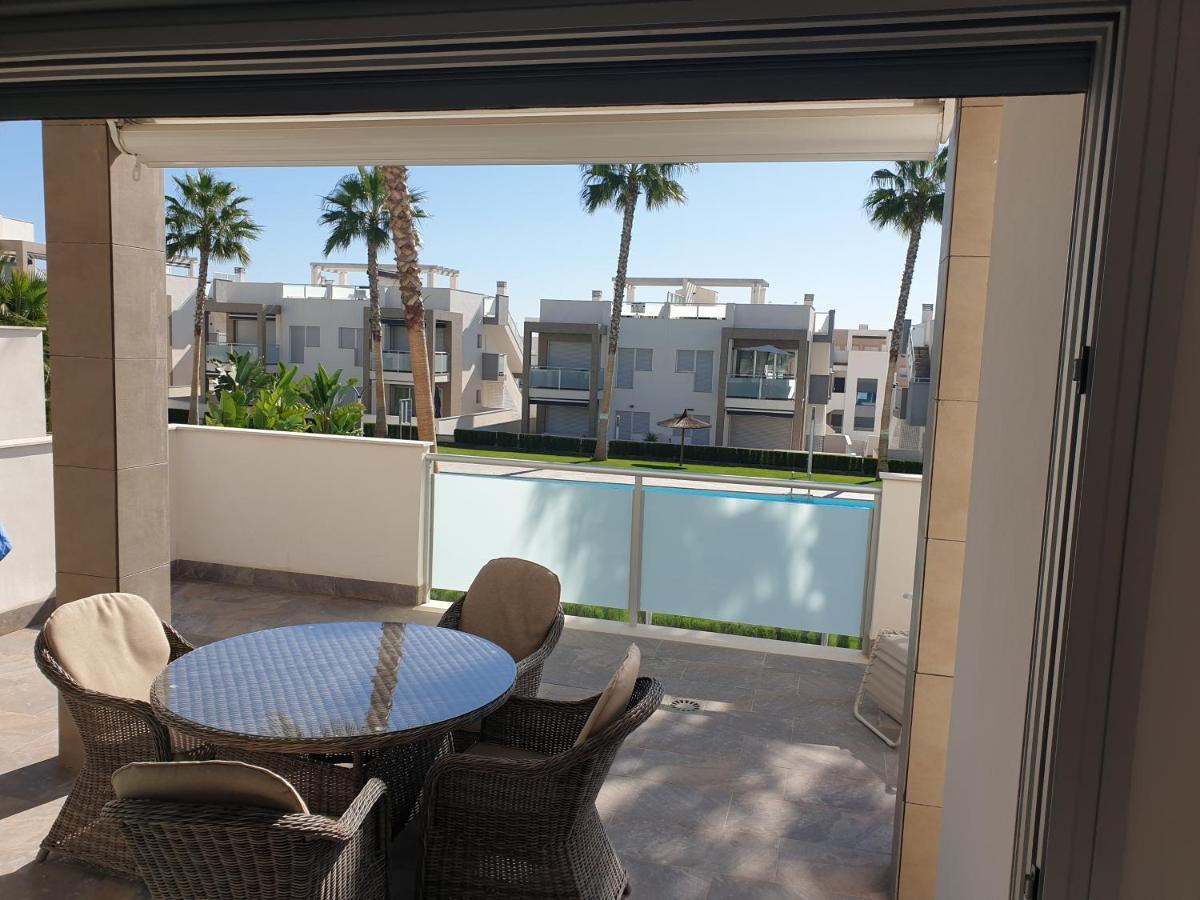 El Mirador Amelie Ground Floor Apartment In Torrevieja Punta Prima Wifi Pool And Close To Beach And Golf 외부 사진