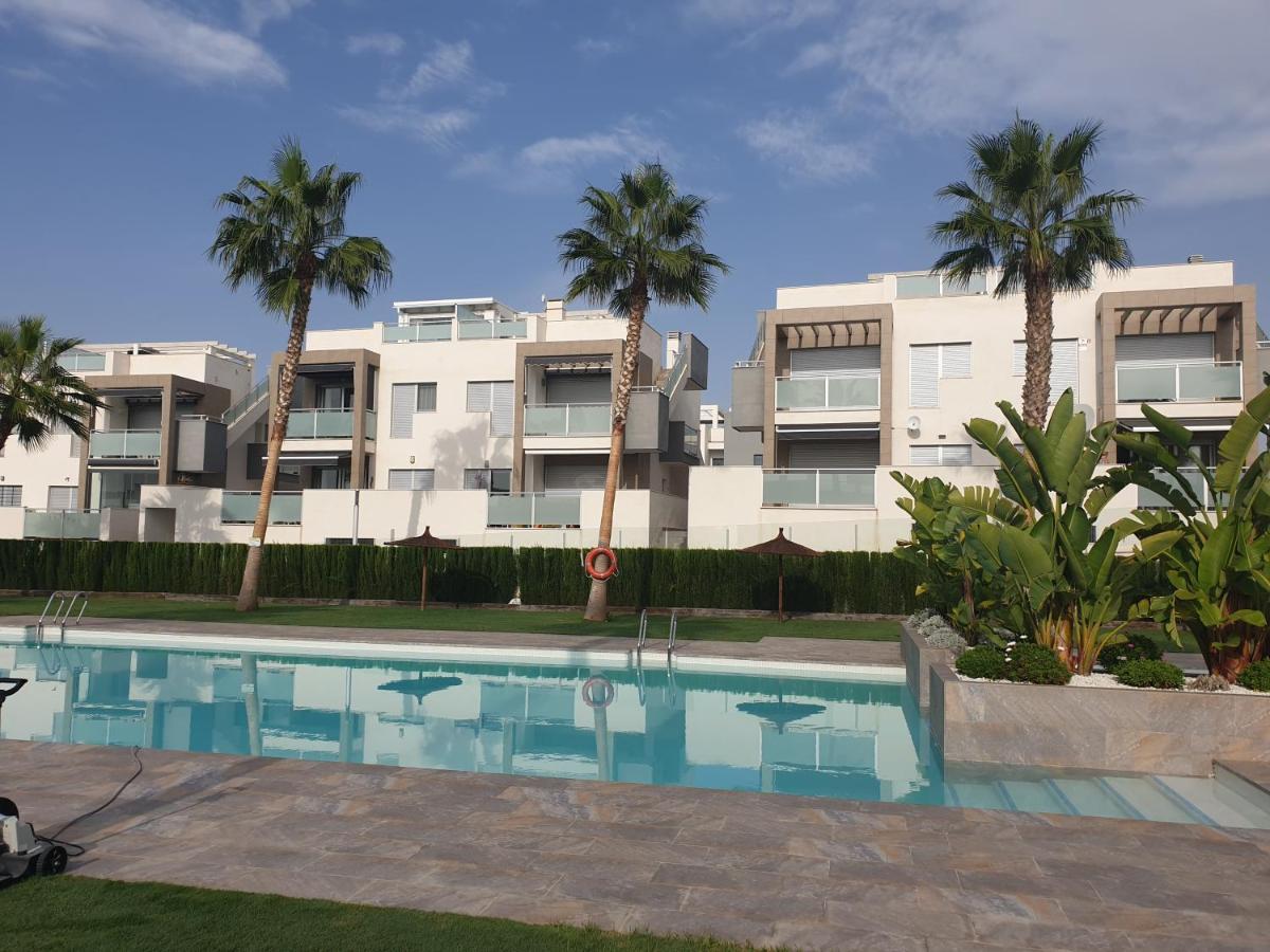 El Mirador Amelie Ground Floor Apartment In Torrevieja Punta Prima Wifi Pool And Close To Beach And Golf 외부 사진