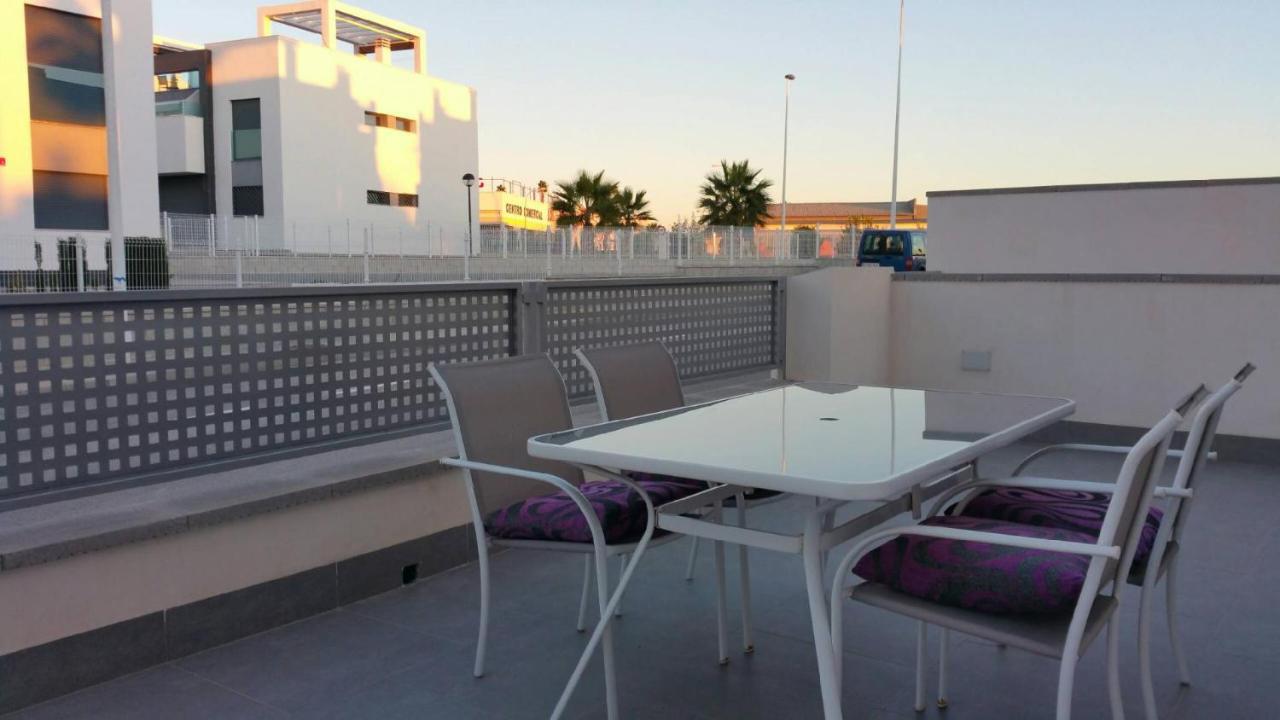 El Mirador Amelie Ground Floor Apartment In Torrevieja Punta Prima Wifi Pool And Close To Beach And Golf 외부 사진