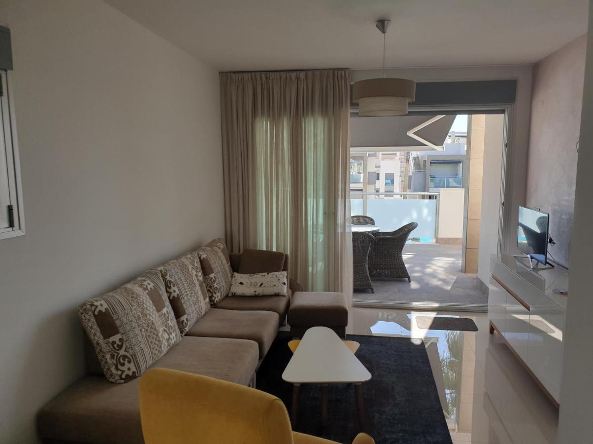 El Mirador Amelie Ground Floor Apartment In Torrevieja Punta Prima Wifi Pool And Close To Beach And Golf 외부 사진