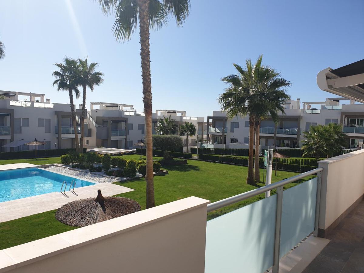 El Mirador Amelie Ground Floor Apartment In Torrevieja Punta Prima Wifi Pool And Close To Beach And Golf 외부 사진