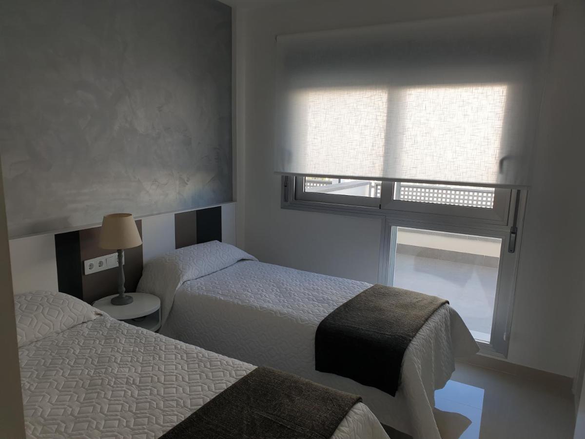 El Mirador Amelie Ground Floor Apartment In Torrevieja Punta Prima Wifi Pool And Close To Beach And Golf 외부 사진