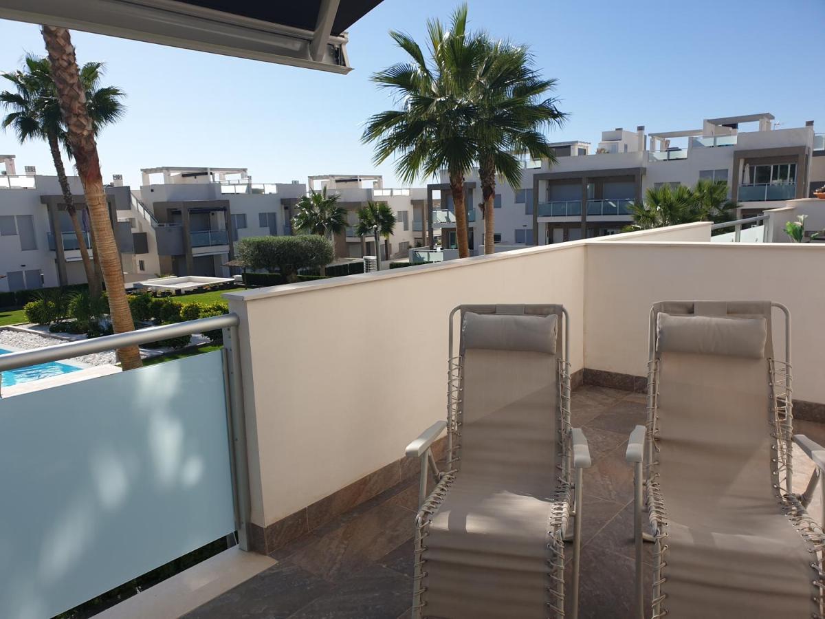 El Mirador Amelie Ground Floor Apartment In Torrevieja Punta Prima Wifi Pool And Close To Beach And Golf 외부 사진
